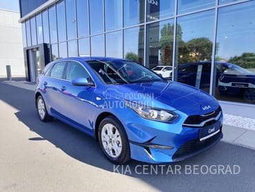 Kia cee`d 1.0 T-GDi EX FUN M/T