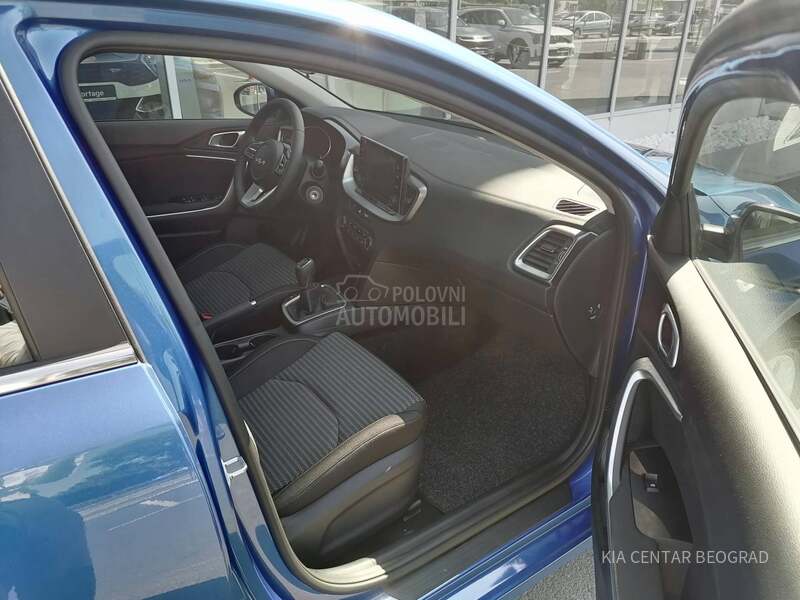 Kia cee`d 1.0 T-GDi EX FUN M/T