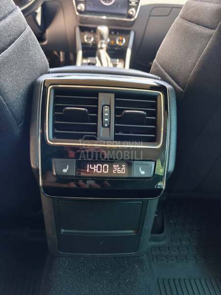 Škoda Superb 2.0TDI