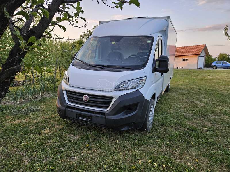 Fiat DUCATO HLADNJACA