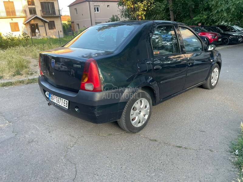 Dacia Logan 