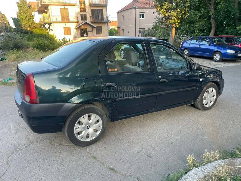 Dacia Logan 