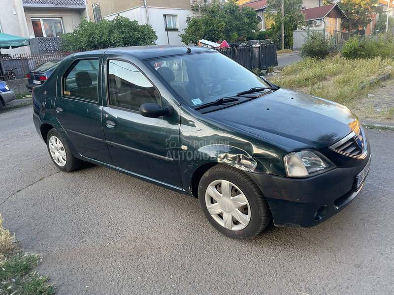 Dacia Logan 