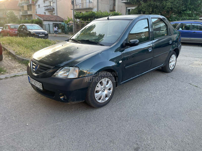 Dacia Logan 