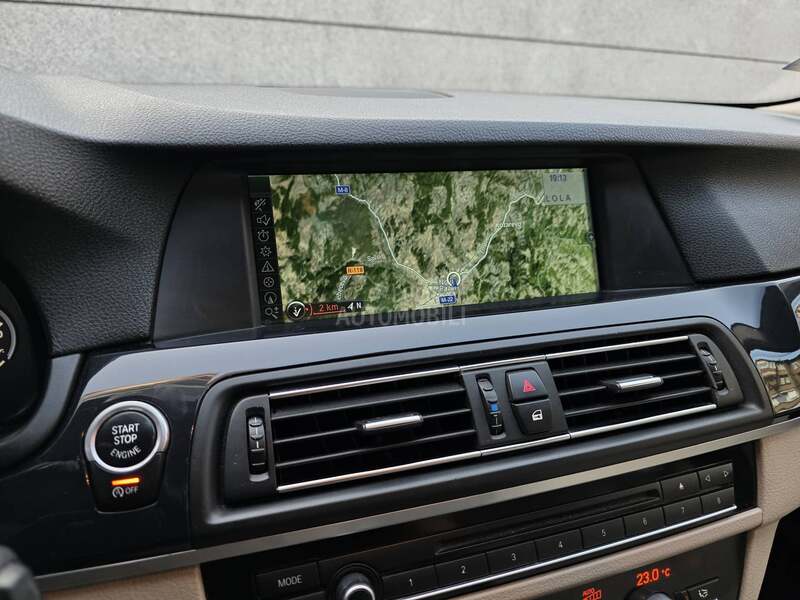 BMW 520 Aut0matik