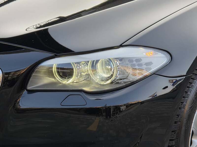 BMW 520 Aut0matik