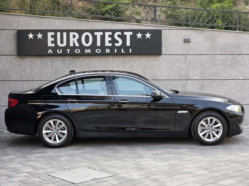 BMW 520 Aut0matik