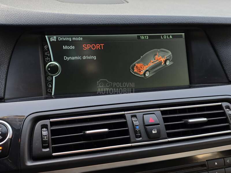 BMW 520 Aut0matik