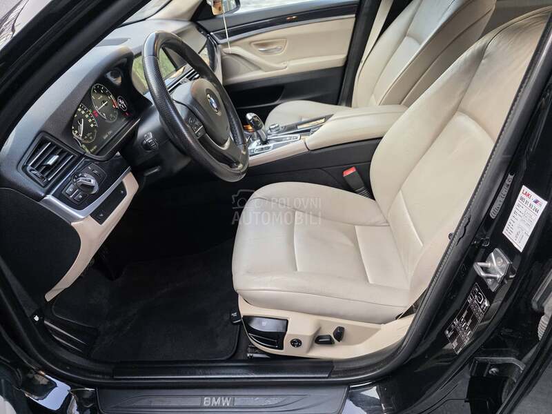 BMW 520 Aut0matik