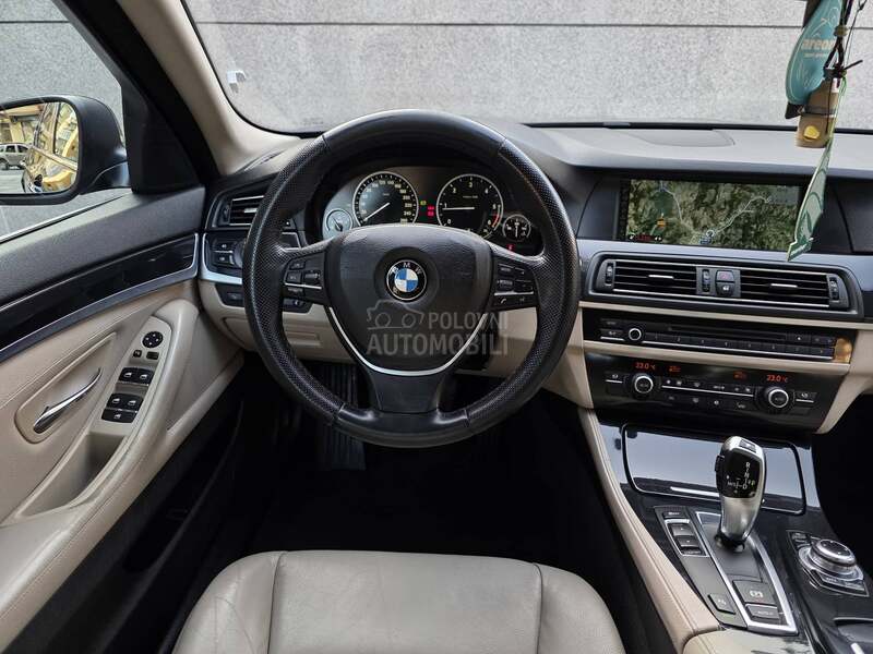BMW 520 Aut0matik