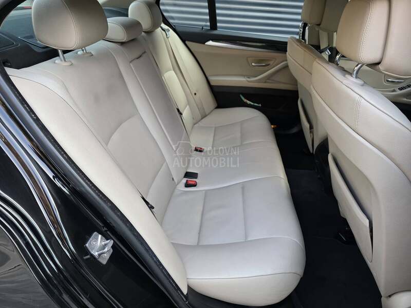 BMW 520 Aut0matik