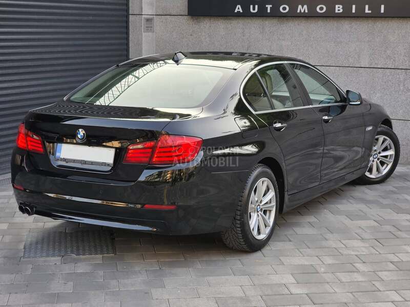 BMW 520 Aut0matik