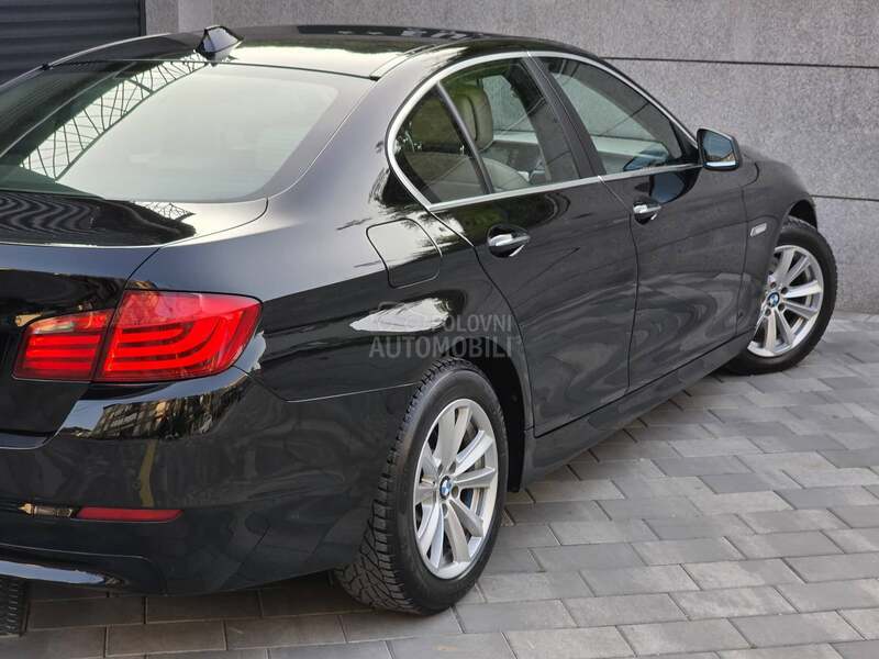BMW 520 Aut0matik