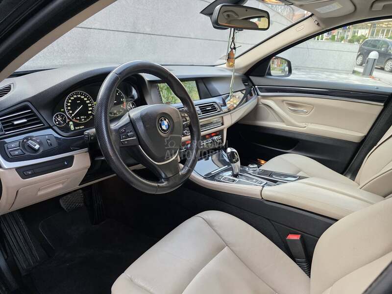 BMW 520 Aut0matik