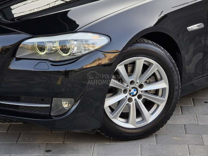 BMW 520 Aut0matik