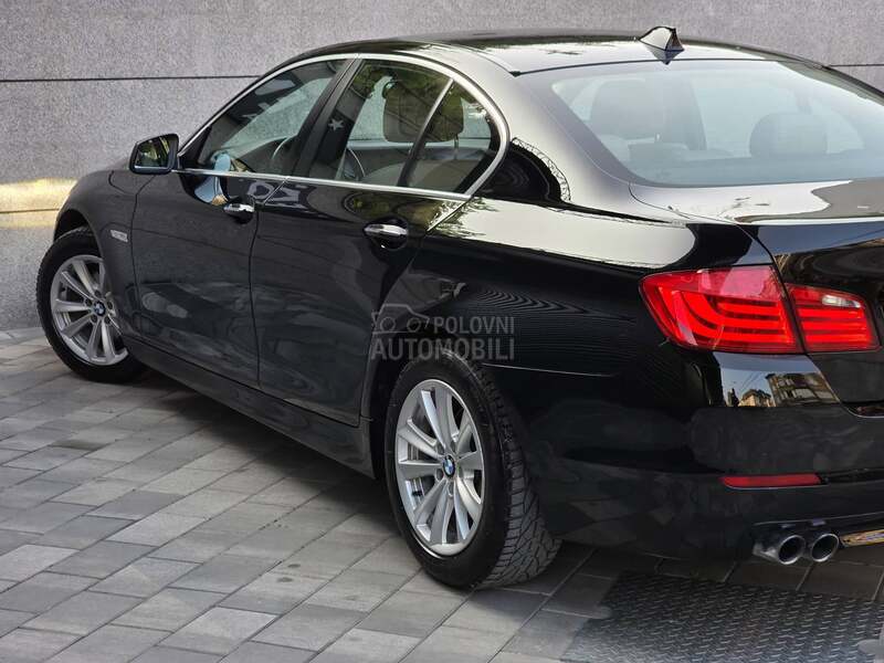 BMW 520 Aut0matik