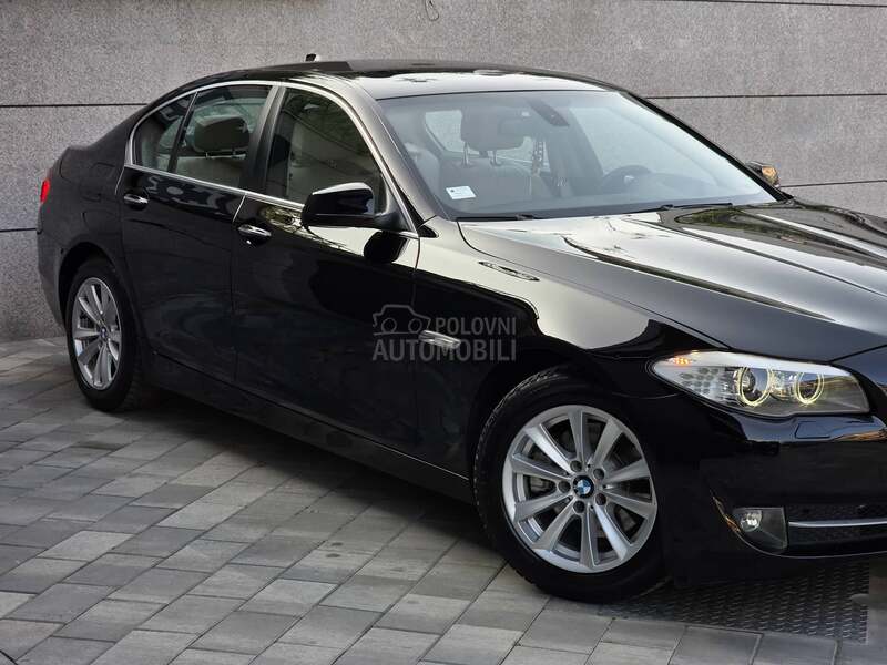BMW 520 Aut0matik