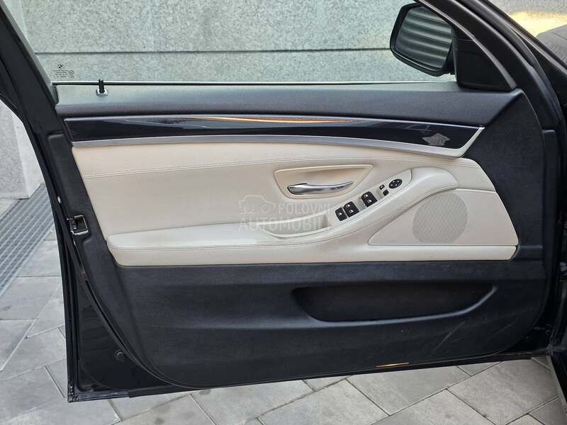 BMW 520 Aut0matik