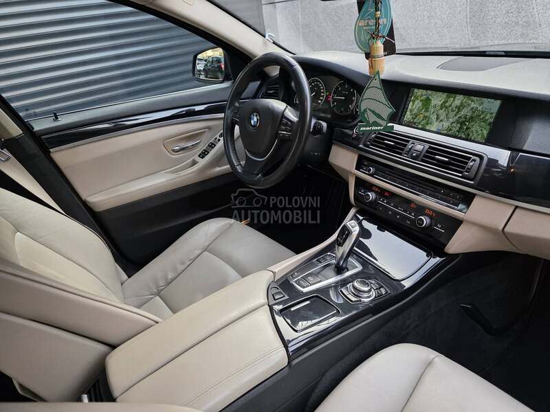 BMW 520 Aut0matik