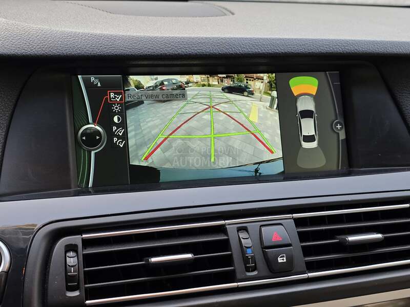BMW 520 Aut0matik