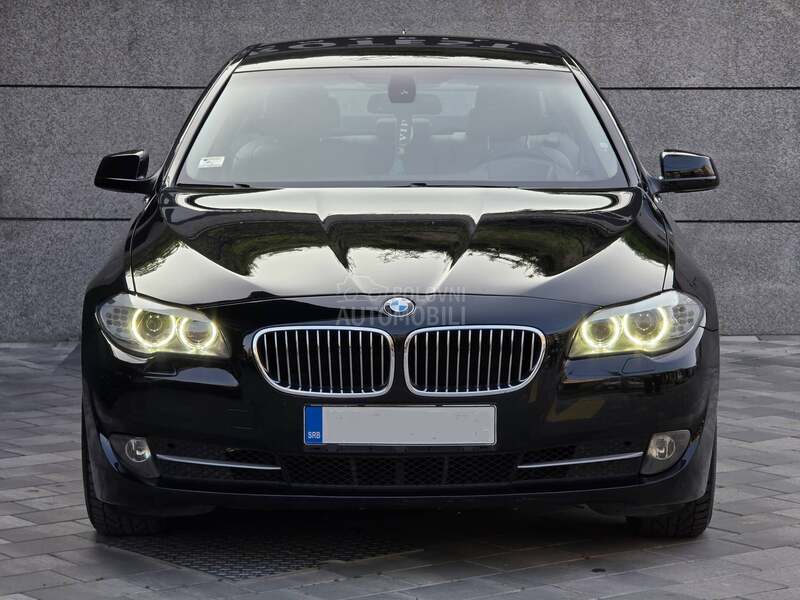 BMW 520 Aut0matik