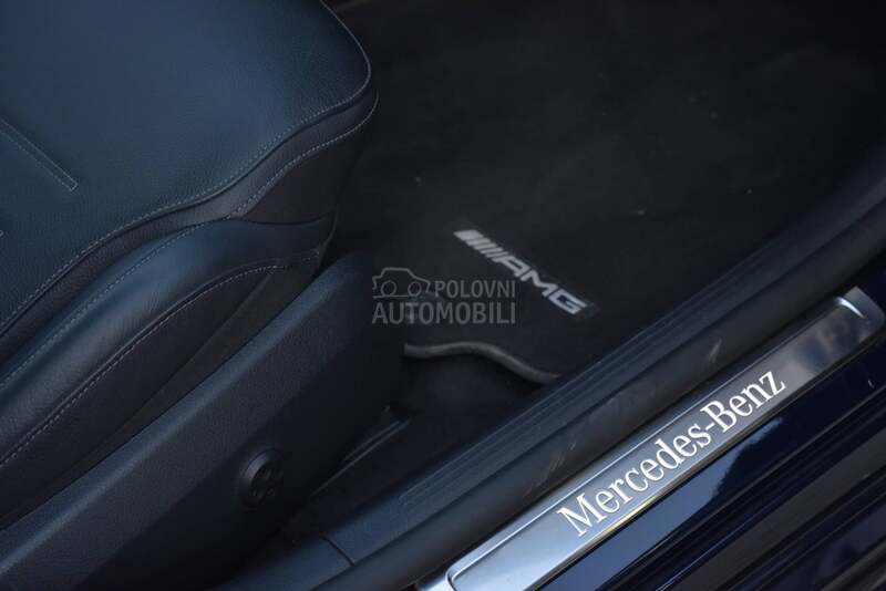 Mercedes Benz C 300 3xAMG mild hibrid