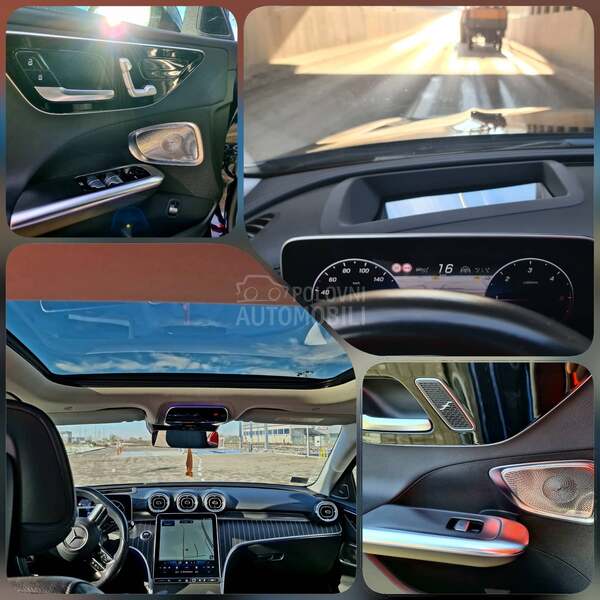 Mercedes Benz C 300 3xAMG mild hibrid