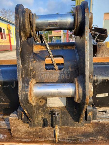 Planirna kašika 1500 mm Verachtert CW10