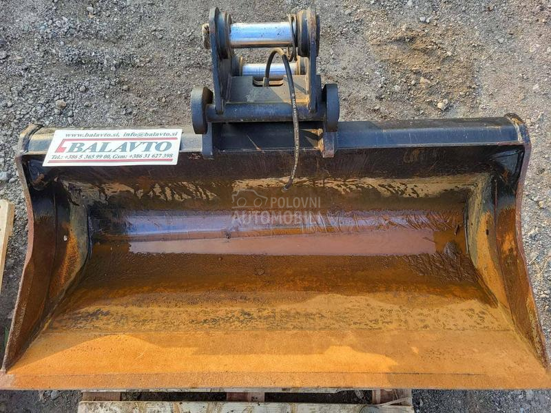 Planirna kašika 1500 mm Verachtert CW10