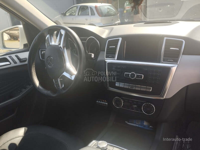 Mercedes Benz ML 250 BLUE TEC 4M
