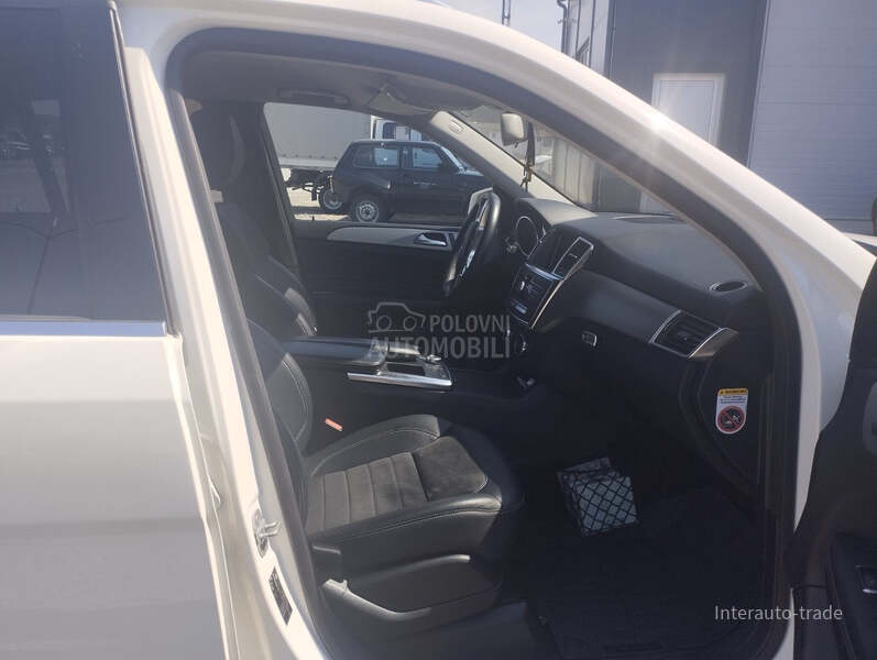 Mercedes Benz ML 250 BLUE TEC 4M