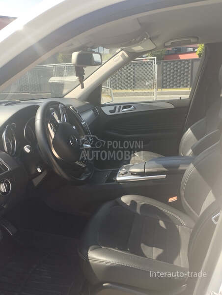 Mercedes Benz ML 250 BLUE TEC 4M