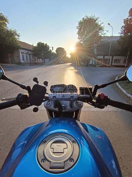 Yamaha fz6