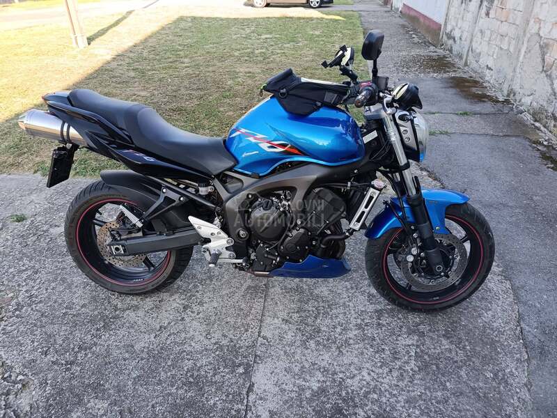Yamaha fz6