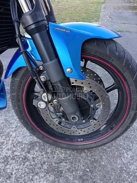 Yamaha fz6