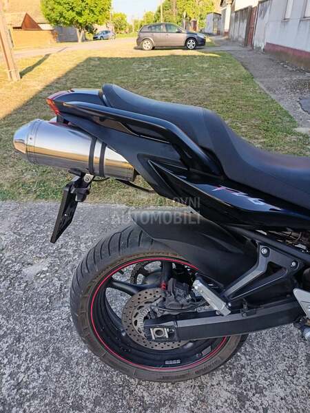 Yamaha fz6