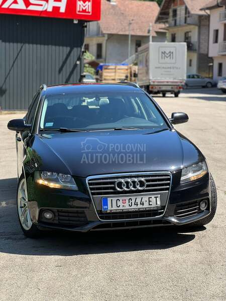 Audi A4 