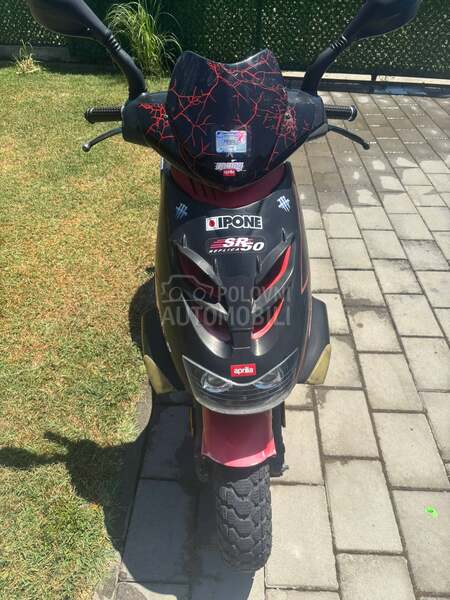 Aprilia sr 50