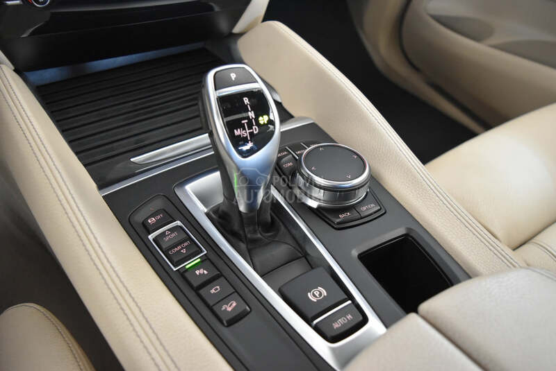 BMW X6 30d xDrive M paket