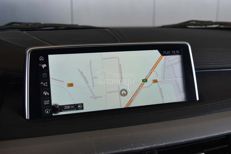 BMW X6 30d xDrive M paket