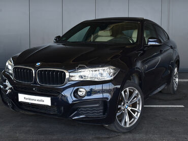 BMW X6 30d xDrive M paket