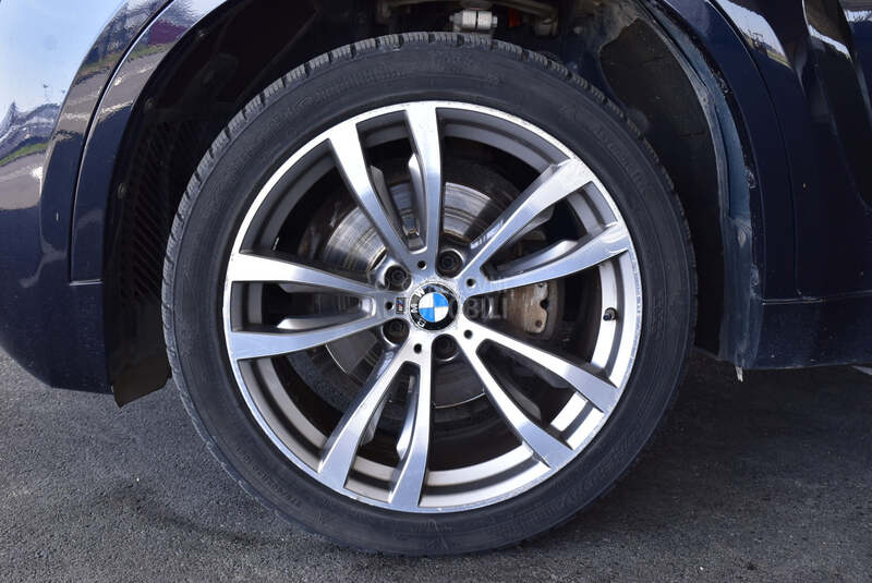 BMW X6 30d xDrive M paket