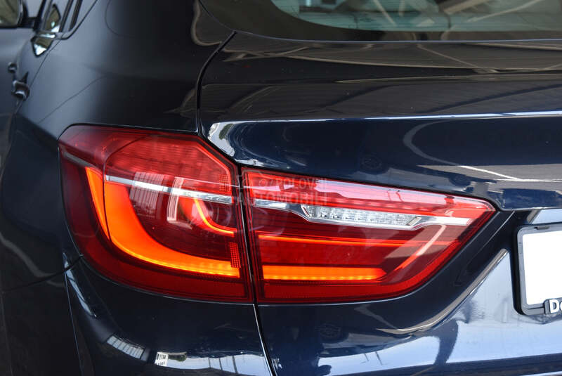 BMW X6 30d xDrive M paket