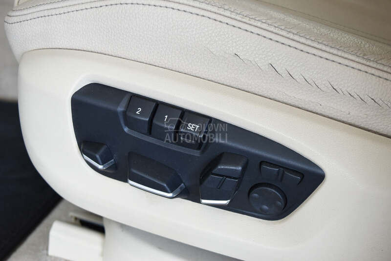 BMW X6 30d xDrive M paket
