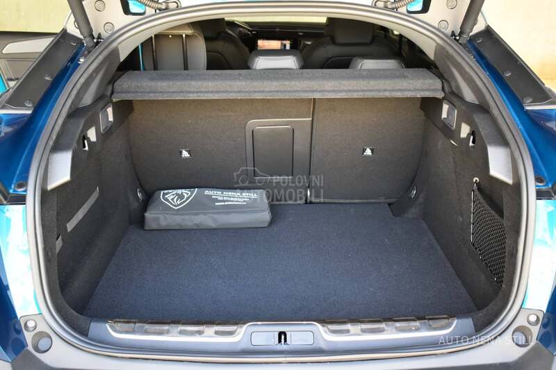 Peugeot 408 1.6 E GT 215 AT