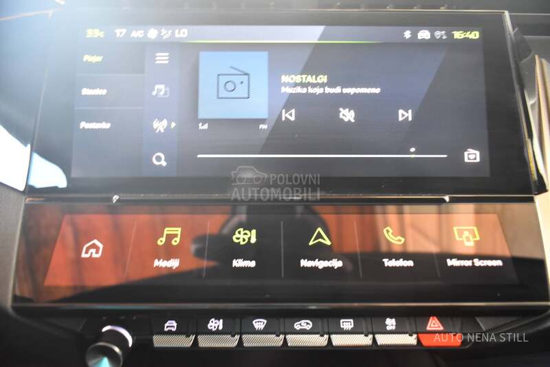 Peugeot 408 1.6 E GT 215 AT