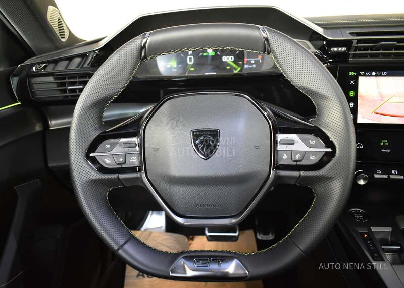 Peugeot 408 1.6 E GT 215 AT