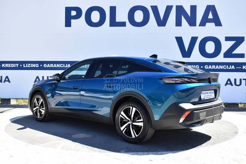 Peugeot 408 1.6 E GT 215 AT