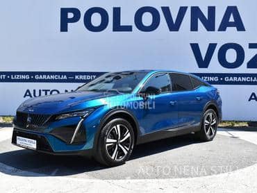 Peugeot 408 1.6 GT 215 AT