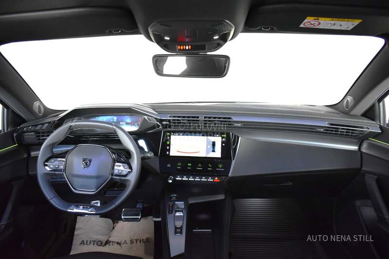 Peugeot 408 1.6 E GT 215 AT